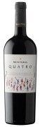 MontGras - Quatro Red - 0.75L - 2022