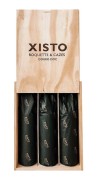 Roquette & Cazes - Xisto in geschenkverpakking  - 3 x 0.75L - 2018