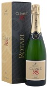 Rotari - Brut Cuvee 28 in geschenkverpakking - 0.75L - n.m.