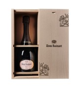 Ruinart - Dom Ruinart Rosé in geschenkverpakking  - 0.75L - 2009