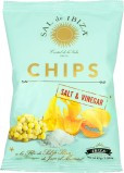 Sal de Ibiza - Chips met vinaigrette  - 125 gram