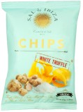 Sal de Ibiza - Chips met witte truffel  - 125 gram