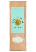 Sal de Ibiza - Fleur de Sel navulling   - 150 gram