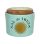 Sal de Ibiza Fleur de Sel keramische pot 28 g