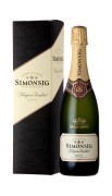 Simonsig Estate - Kaapse Vonkel Brut in geschenkverpakking  - 1.5L - 2020