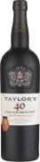 Taylor’s - 40 Year Old Tawny  - 0.75 - n.m.