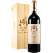 Tenuta di Biserno - Il Pino di Biserno in geschenkverpakking - 1.5L - 2019