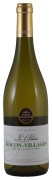 Terres Secrètes - Mâcon-Villages Les Préludes Blanc - 0.75L - 2022