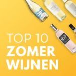 Top 10 zomer wijn