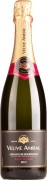 Veuve Ambal - Crémant de Bourgogne Blanc de Noir Rosé  - 0.75L