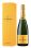 Veuve Clicquot 0.75 in geschenkverpakking