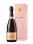 Veuve Clicquot Brut Rose in giftbox