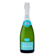 Veuve du Vernay - Vin Mousseux - Brut Zero alcohol - 0.75 - Alcoholvrij