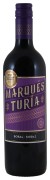 Vicente Gandía - Marqués del Turia Tinto - 0.75L - 2022