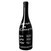 Vignobles Vellas - Château de Caravettes - 0.75L - 2021