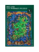 Water & Wines - Puzzel Whiskeyland Ierland - 1000 puzzelstukjes