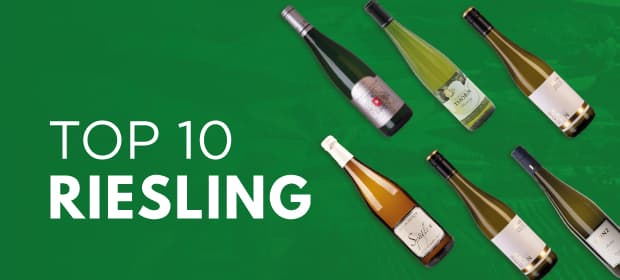 Top 10 Riesling wijnen