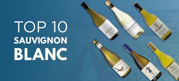 Top 10 Sauvignon Blanc wijnen