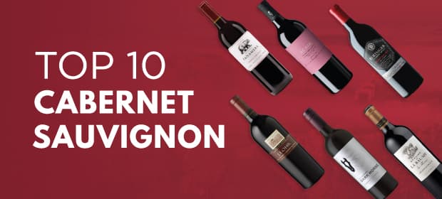 Top 10 Cabernet Sauvignon wijnen