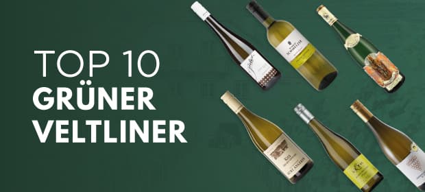 Top 10 Grüner Veltliner wijnen